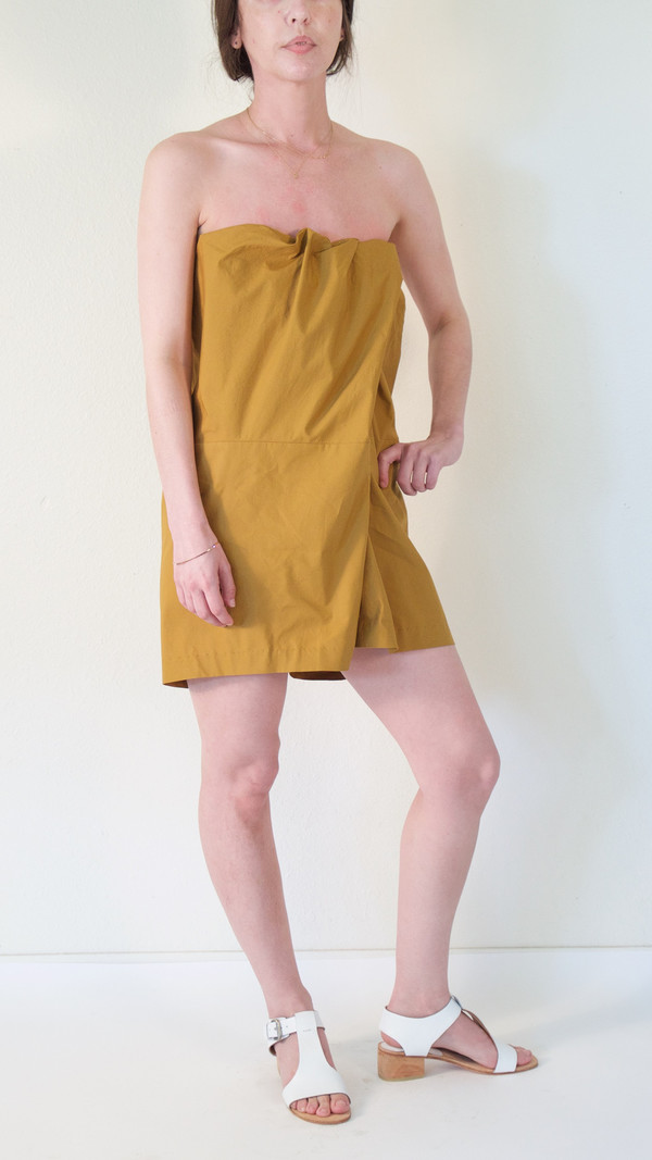 A Détacher Oleta Jumper in Caramel A Détacher Oleta Jumper in Caramel