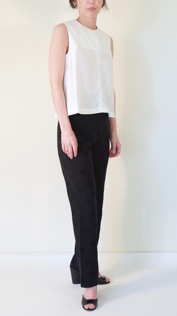 A Détacher Powwow Pants in Black A Détacher Powwow Pants in Black