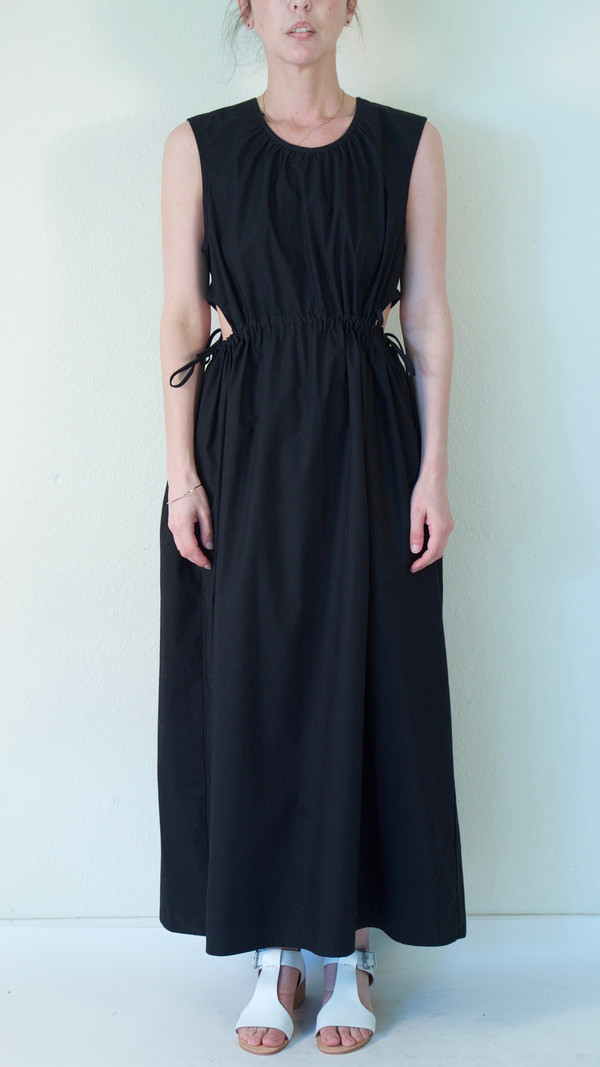 Caron Callahan Goa Dress in Black Caron Callahan Goa Dress in Black