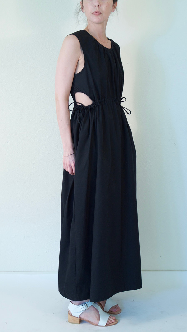 Caron Callahan Goa Dress in Black Caron Callahan Goa Dress in Black