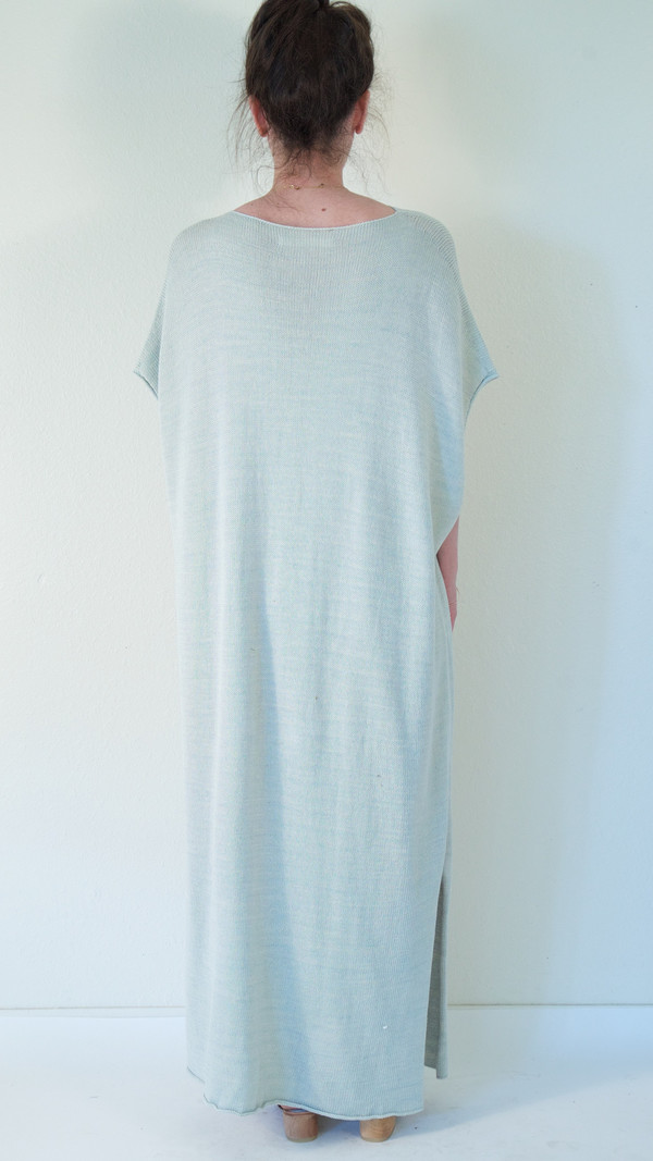 Lauren Manoogian Caftan in Menta Lauren Manoogian Caftan in Menta