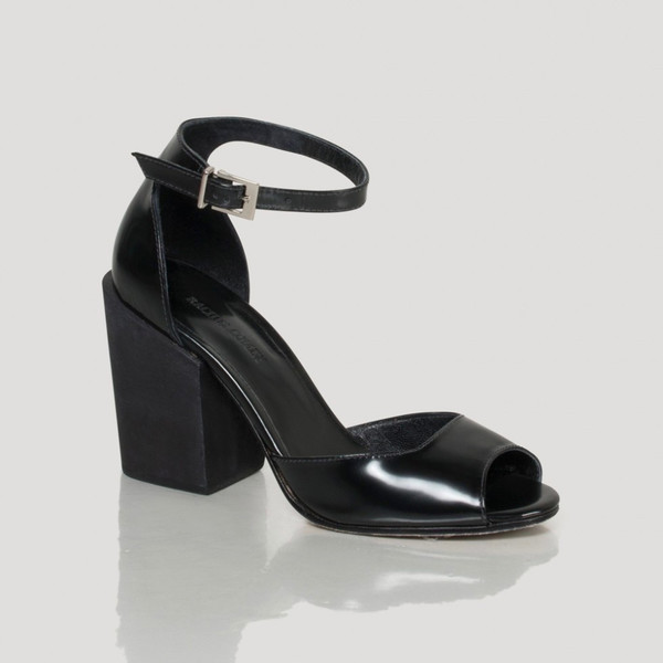 Rachel Comey Coppa Heel in Black Rachel Comey Coppa Heel in Black