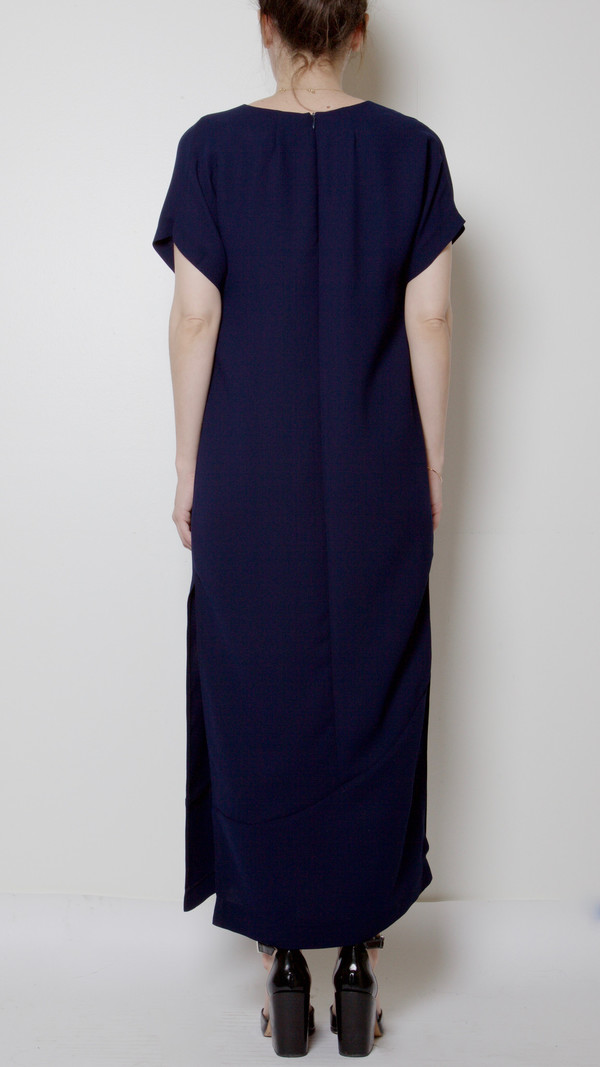 Rachel Comey Lithic Dress in Navy Rachel Comey Lithic Dress in Navy