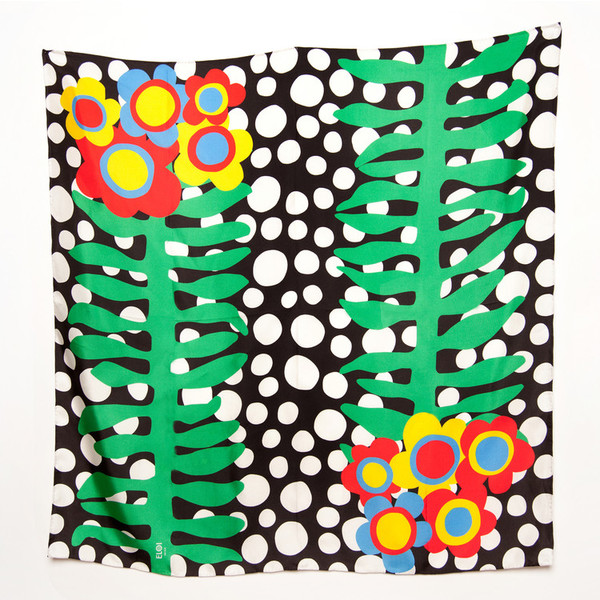 Eloi - Silk Scarves Eloi - Silk Scarves