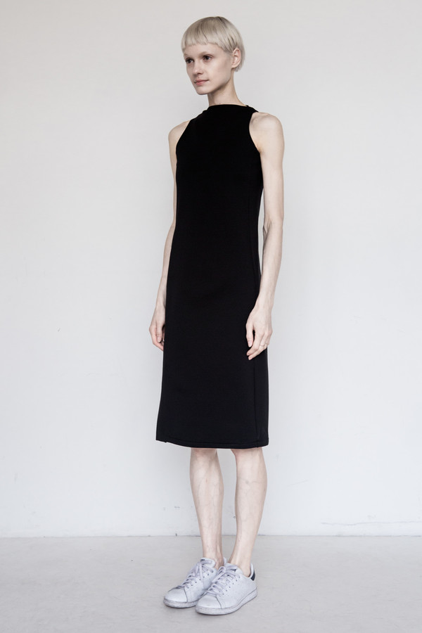 David Michael Modal Long Helix Dress David Michael Modal Long Helix Dress
