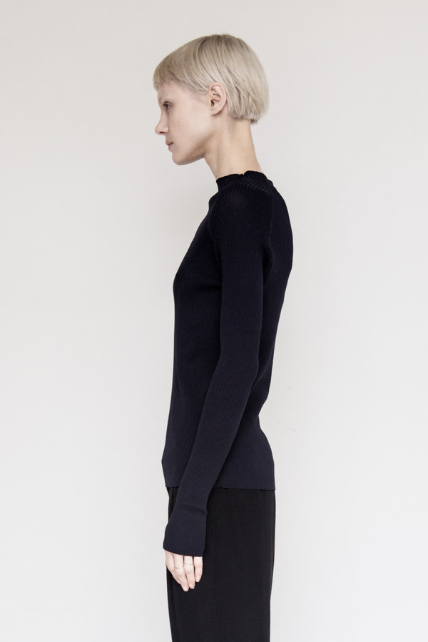 Kallmeyer Viscose High Neck Jumper Kallmeyer Viscose High Neck Jumper