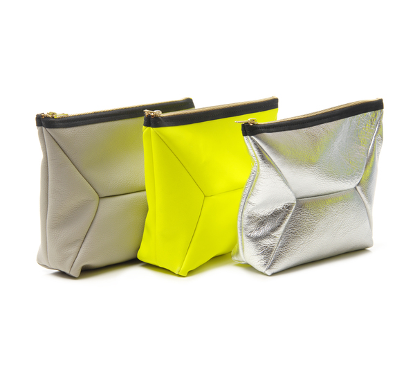 Ampersand As Apostrophe Fluorescent X Pouch Ampersand As Apostrophe Fluorescent X Pouch