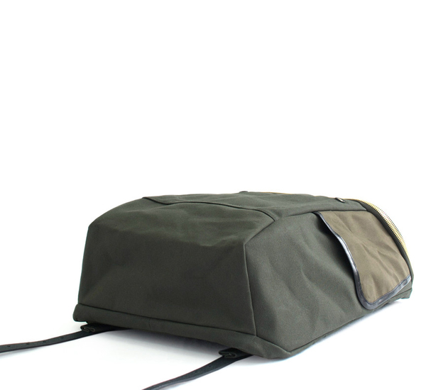 Southern Field Industries Forest and Black SF Backpack Southern Field Industries Forest and Black SF Backpack