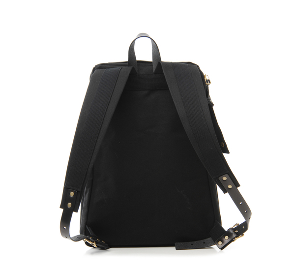 Southern Field Industries Black PX Backpack Southern Field Industries Black PX Backpack