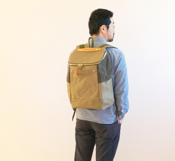 Southern Field Industries Black PX Backpack Southern Field Industries Black PX Backpack