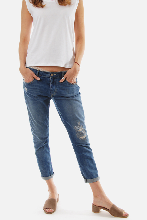 Handvaerk White Lounge Shirt Handvaerk White Lounge Shirt