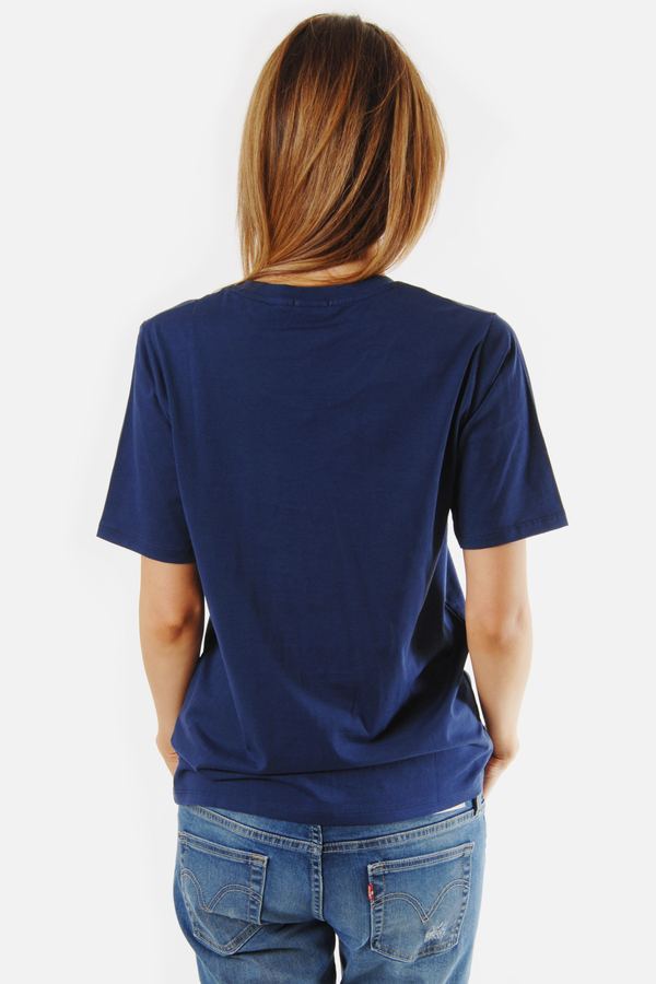 Handvaerk Navy Boyfriend T Shirt Handvaerk Navy Boyfriend T Shirt