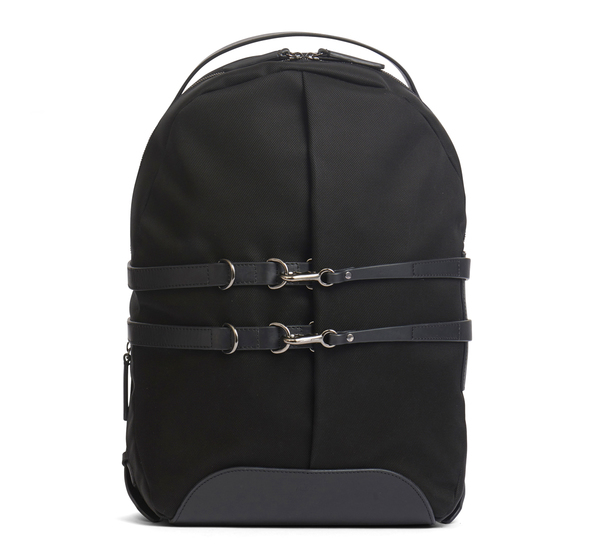 Black MS Sprint Backpack by Mismo Black MS Sprint Backpack by Mismo