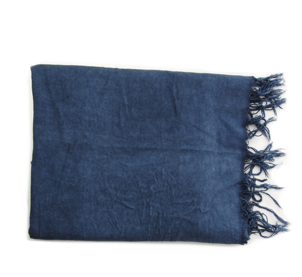 Crippen Indigo Cannes Poncho Crippen Indigo Cannes Poncho