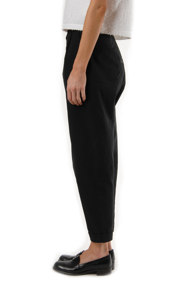 Black Sismi Trouser by Samuji Black Sismi Trouser by Samuji