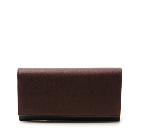 Burgundy Cream 10 Wallet by Tsatsas Burgundy Cream 10 Wallet by Tsatsas