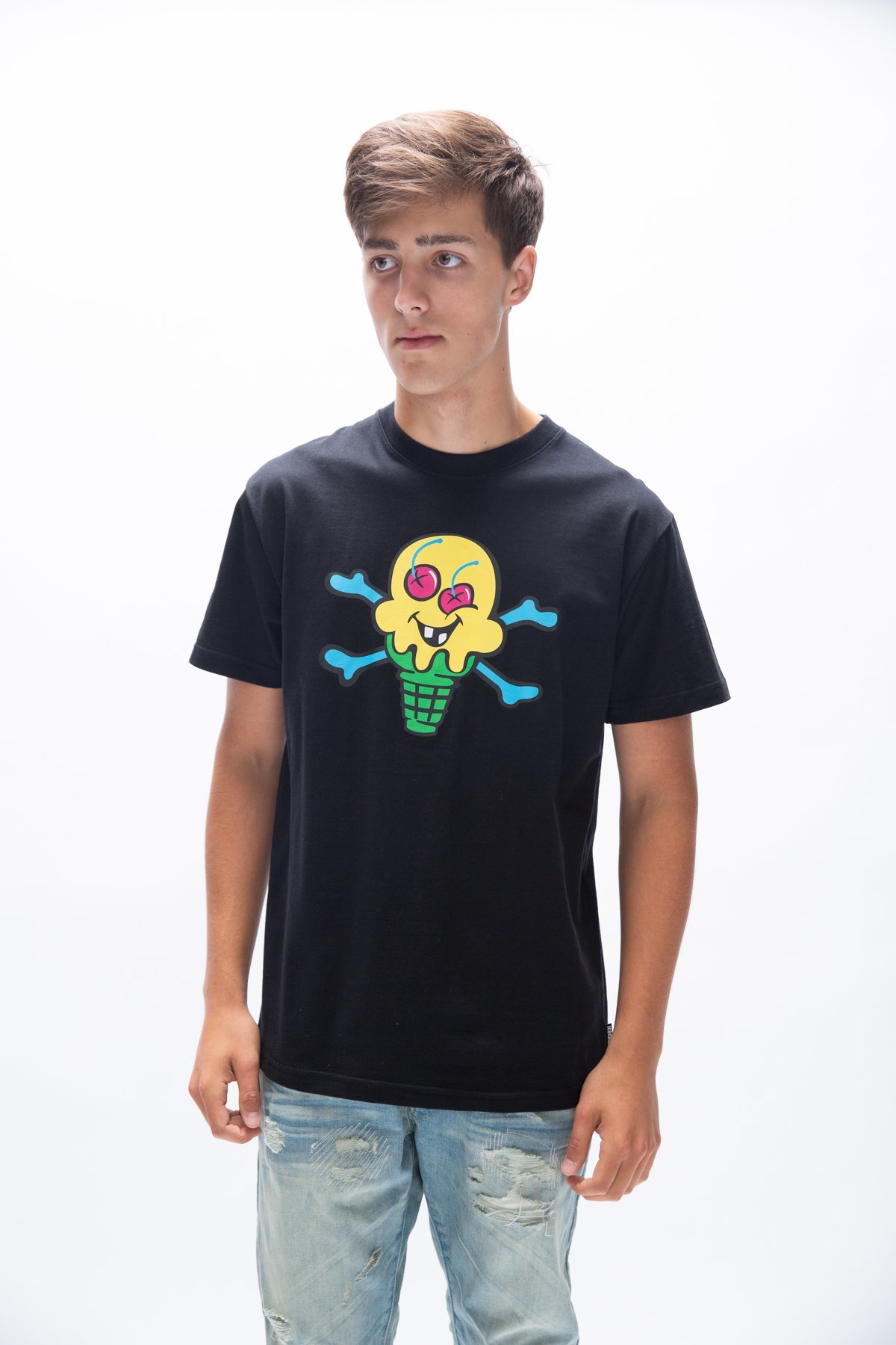 IceCream Cones and Bones T-Shirt 