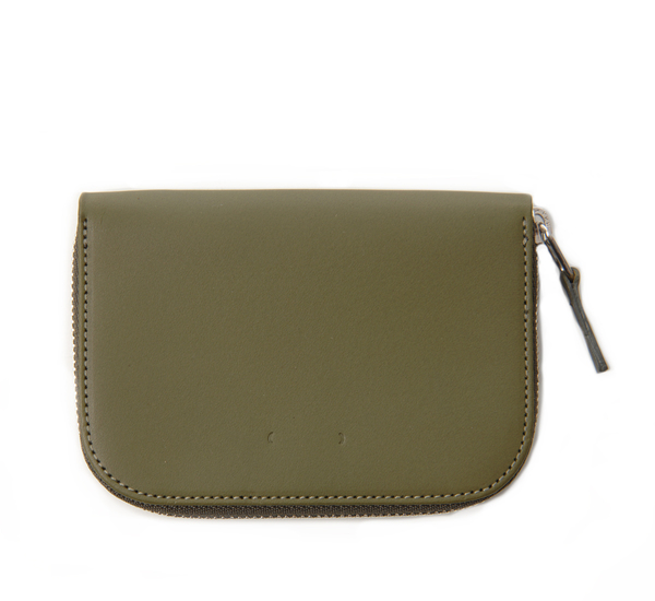 PB 0110 CM1 Dark Olive Card Case PB 0110 CM1 Dark Olive Card Case