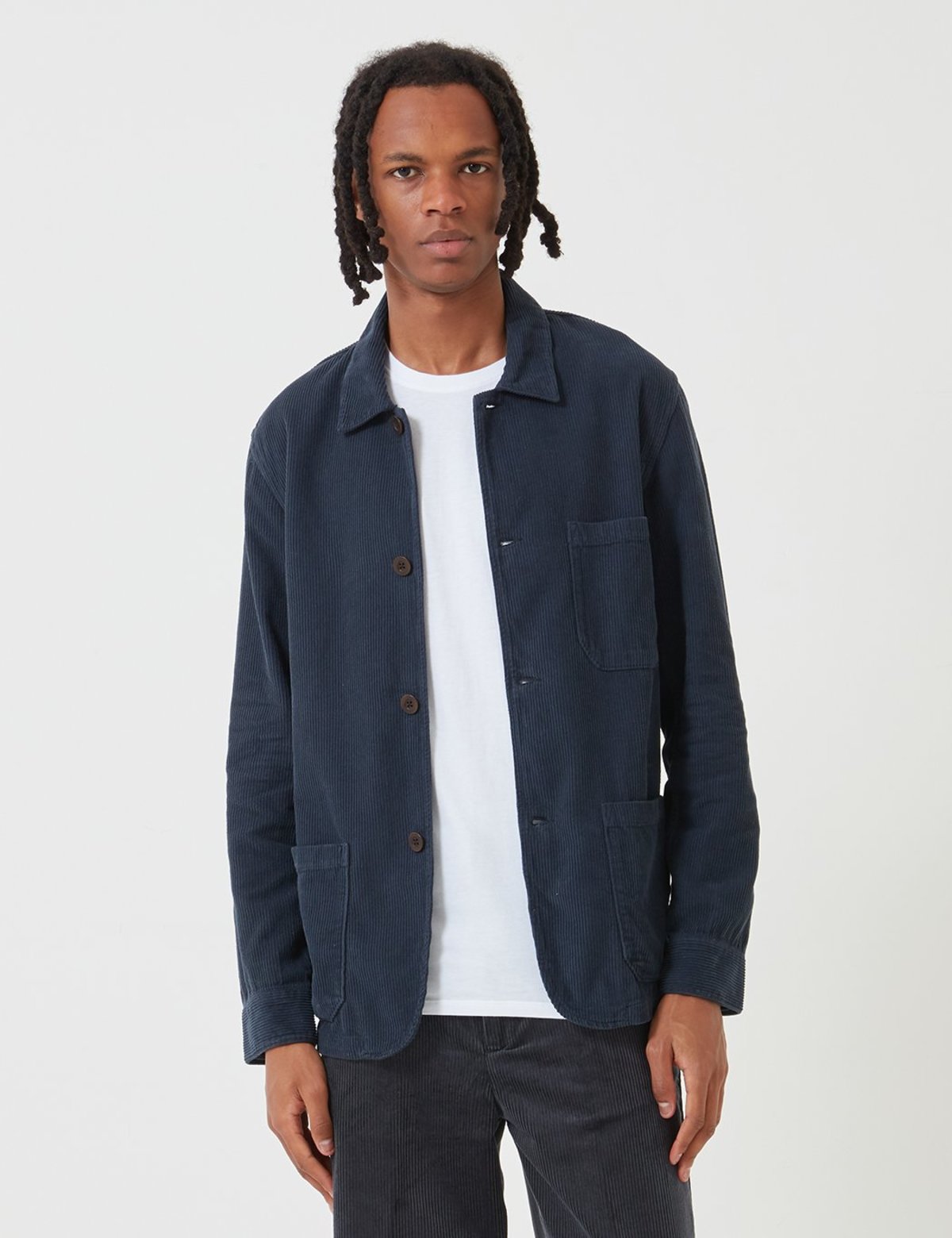 Portuguese Flannel Labura Cord Workwear 