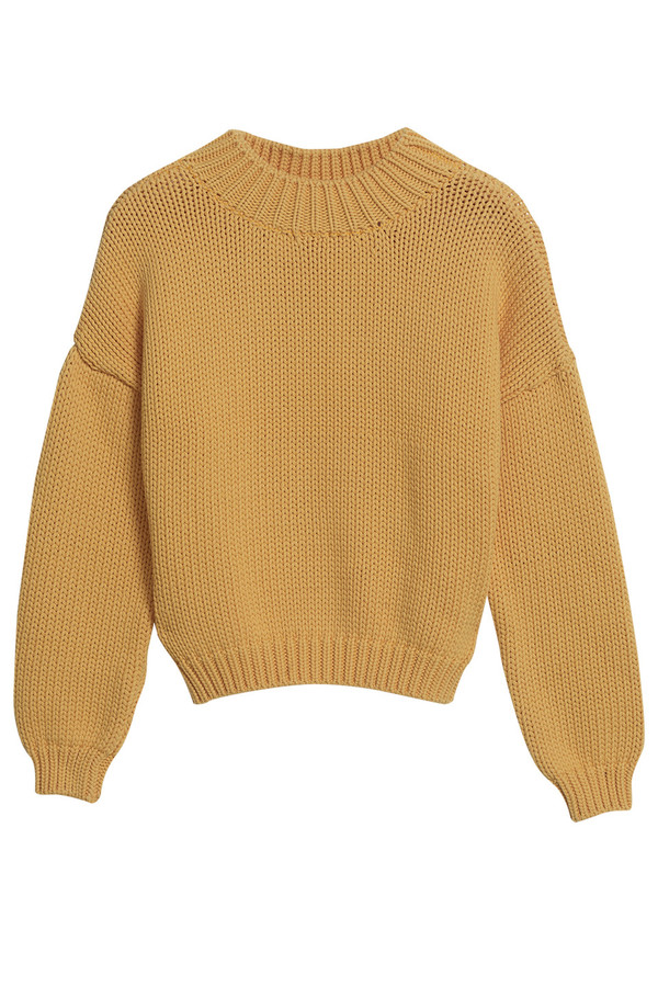 Nanushka - Wai Chunky Knit Sweater Nanushka - Wai Chunky Knit Sweater