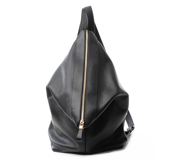 Atelier Marchal Candy Black Leather Backpack Atelier Marchal Candy Black Leather Backpack