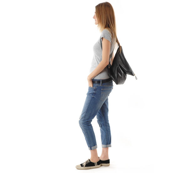 Atelier Marchal Candy Black Leather Backpack Atelier Marchal Candy Black Leather Backpack