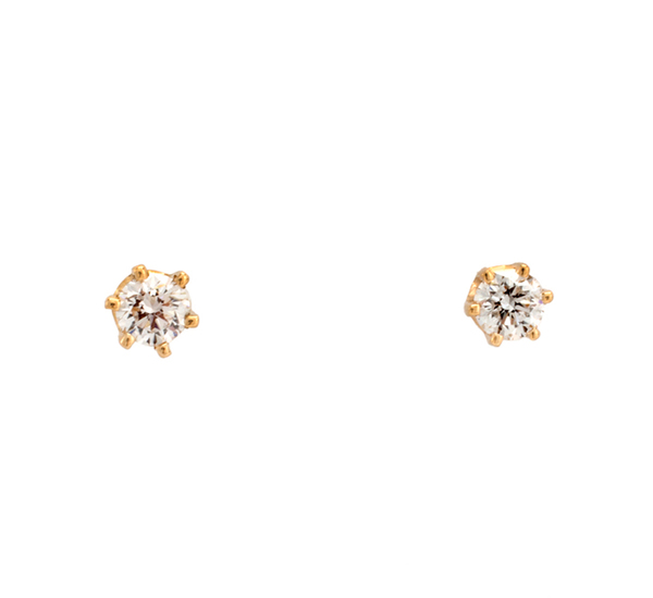 Satomi Kawakita E2902BK 14K White Diamond Earrings Satomi Kawakita E2902BK 14K White Diamond Earrings