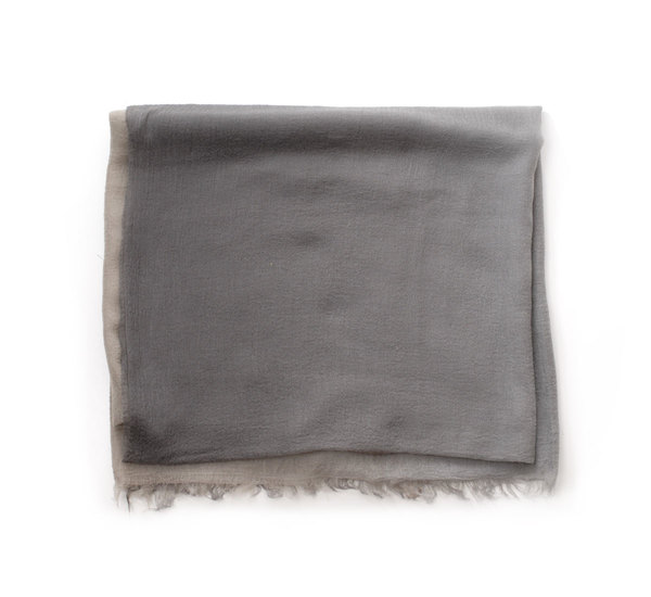 Oyuna Ulla Shawl In Mushroom Taupe Oyuna Ulla Shawl In Mushroom Taupe