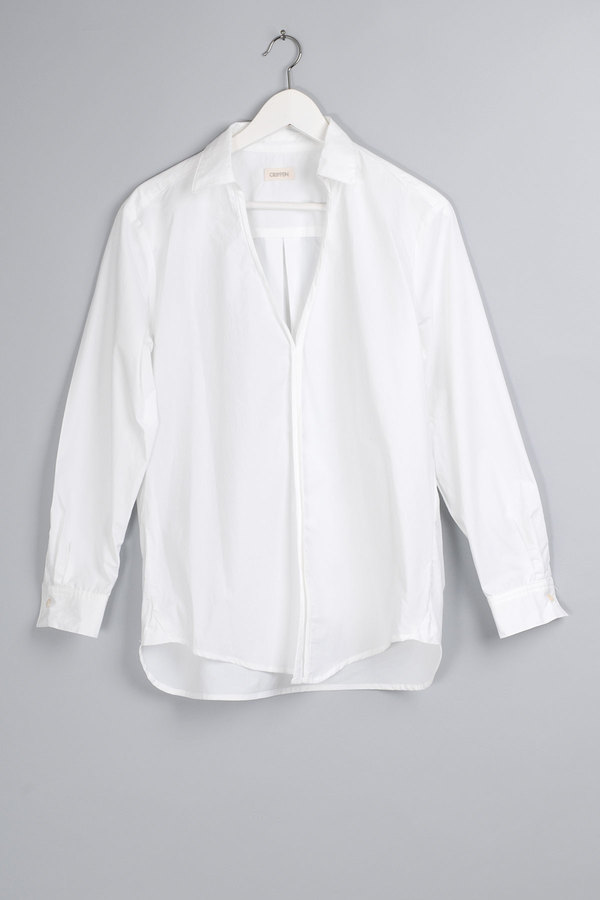 Crippen White Roan Shirt Crippen White Roan Shirt
