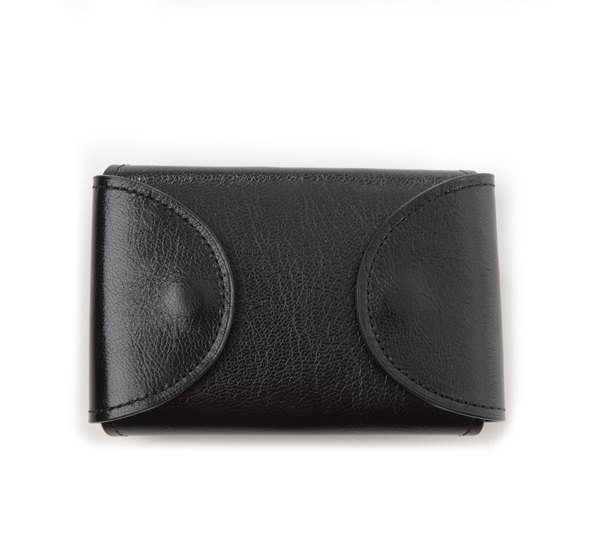 i ro se Black Fold Card Case i ro se Black Fold Card Case