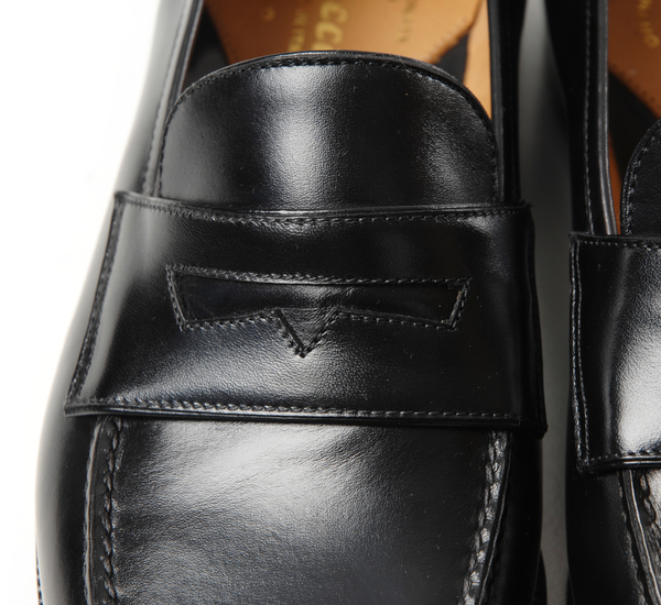 Le Yucca's Black Ball Loafer Le Yucca's Black Ball Loafer