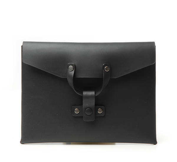 Bonastre H16 Black Medium Folder Bonastre H16 Black Medium Folder