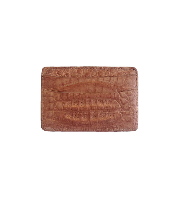 MAPA Collective The Gateway Cardholder (Crocodile) MAPA Collective The Gateway Cardholder (Crocodile)