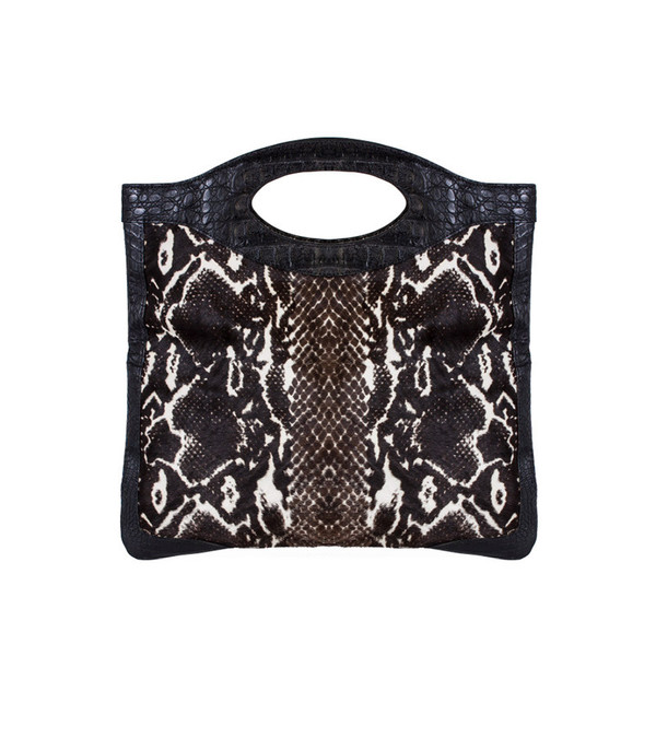 MAPA Collective The Laguna Foldover Clutch MAPA Collective The Laguna Foldover Clutch