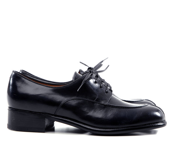 Le Yucca's Navy Karena Shoe by Le Yucca’s Le Yucca's Navy Karena Shoe by Le Yucca’s