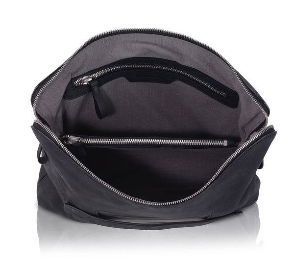 Bonastre Black Saco Pouch Bonastre Black Saco Pouch
