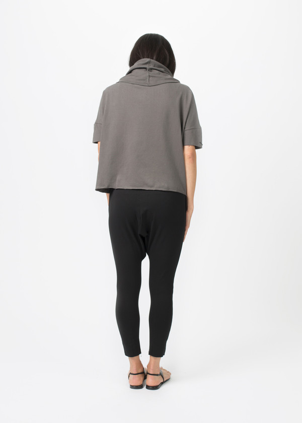 Album di Famiglia Cowl Neck Top Album di Famiglia Cowl Neck Top