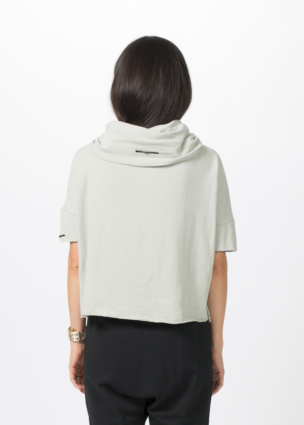 Album di Famiglia Cowl Neck Top Album di Famiglia Cowl Neck Top