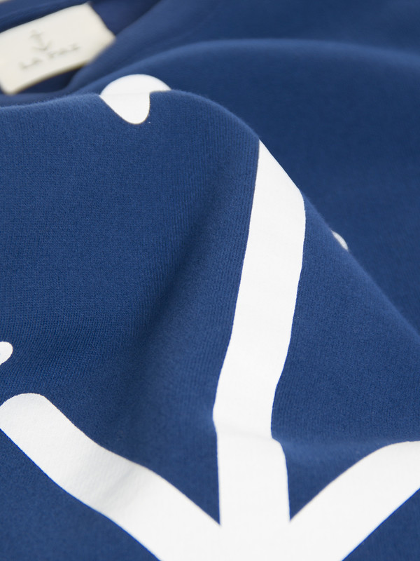 Men's La Paz Cunha Sweatshirt Logo Men's La Paz Cunha Sweatshirt Logo