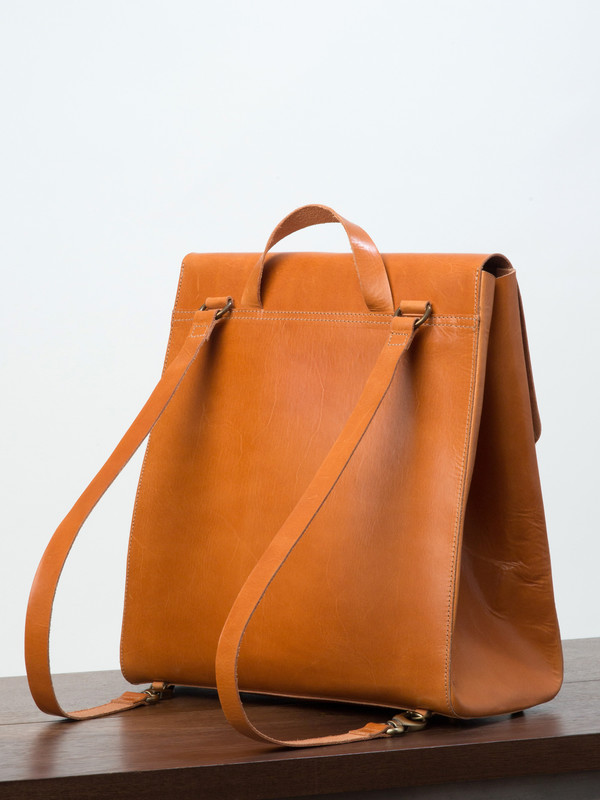 Vere Verto Macta Backpack Honey Vere Verto Macta Backpack Honey