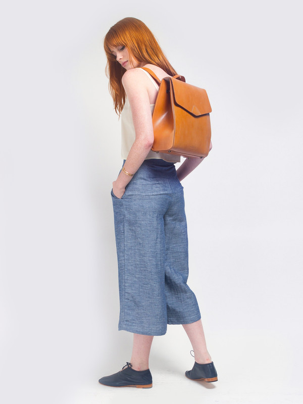 Vere Verto Macta Backpack Honey Vere Verto Macta Backpack Honey