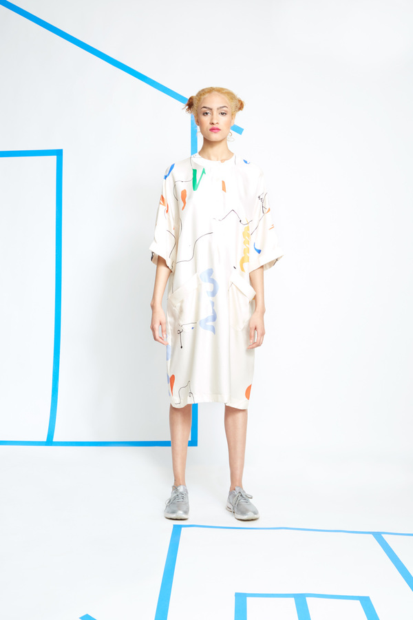 Stine Goya Savanna Dress Stine Goya Savanna Dress