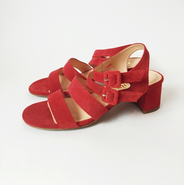 Marais USA Marais. Jardin Heels. Cherry Marais USA Marais. Jardin Heels. Cherry