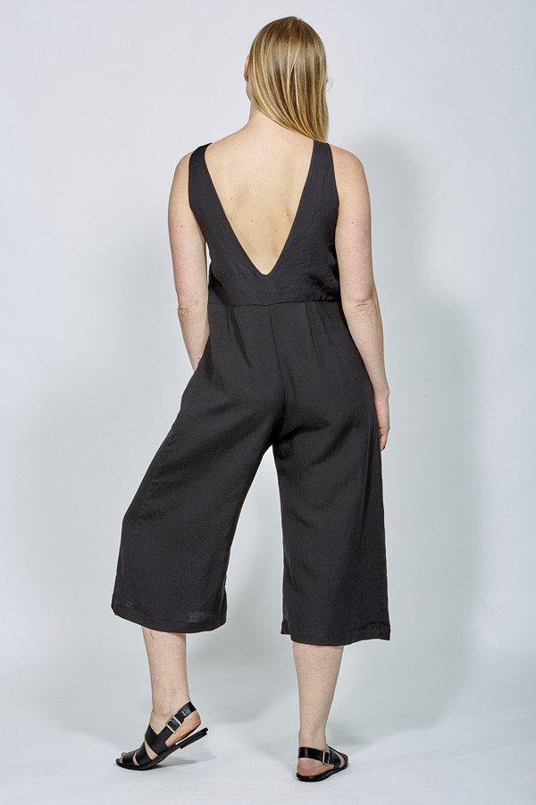 First Rite Crop Pantsuit First Rite Crop Pantsuit