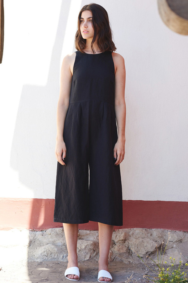 First Rite Crop Pantsuit First Rite Crop Pantsuit