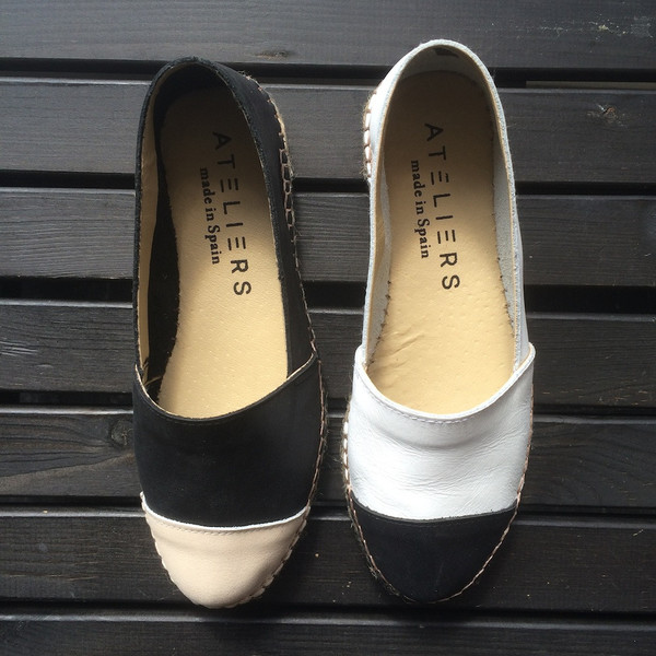 Montreal Workshop Maya Shoes White Montreal Workshop Maya Shoes White