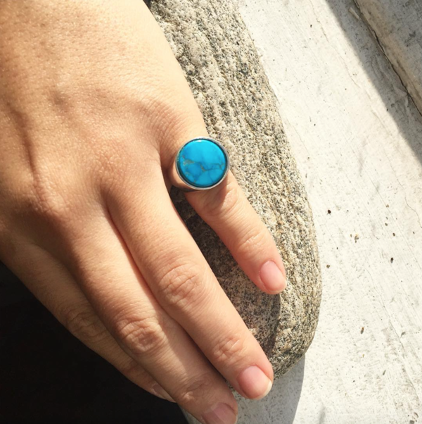 Unisex Tarin Thomas Everett Ring Unisex Tarin Thomas Everett Ring