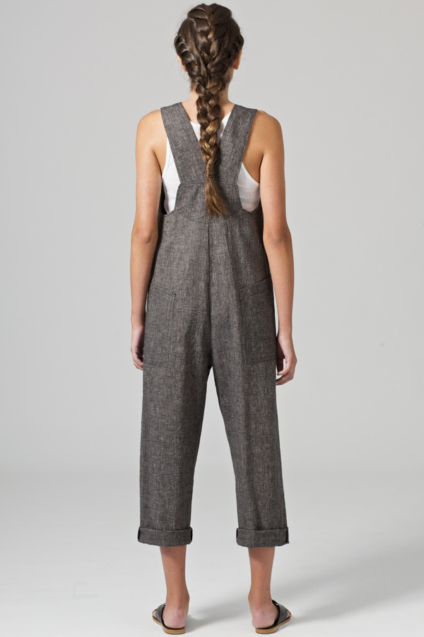 Pillar Darjeeling overalls Pillar Darjeeling overalls