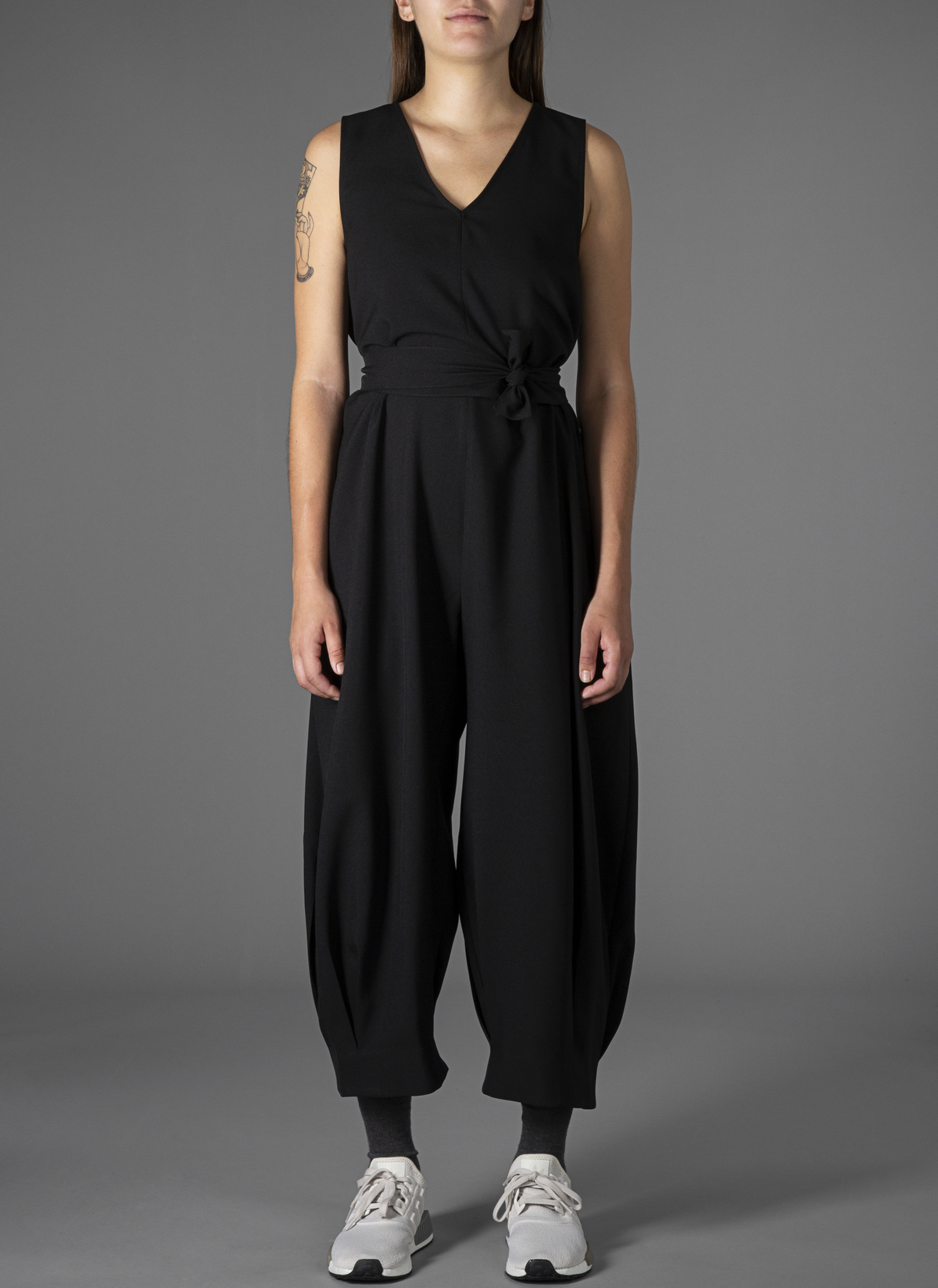 genie style jumpsuit
