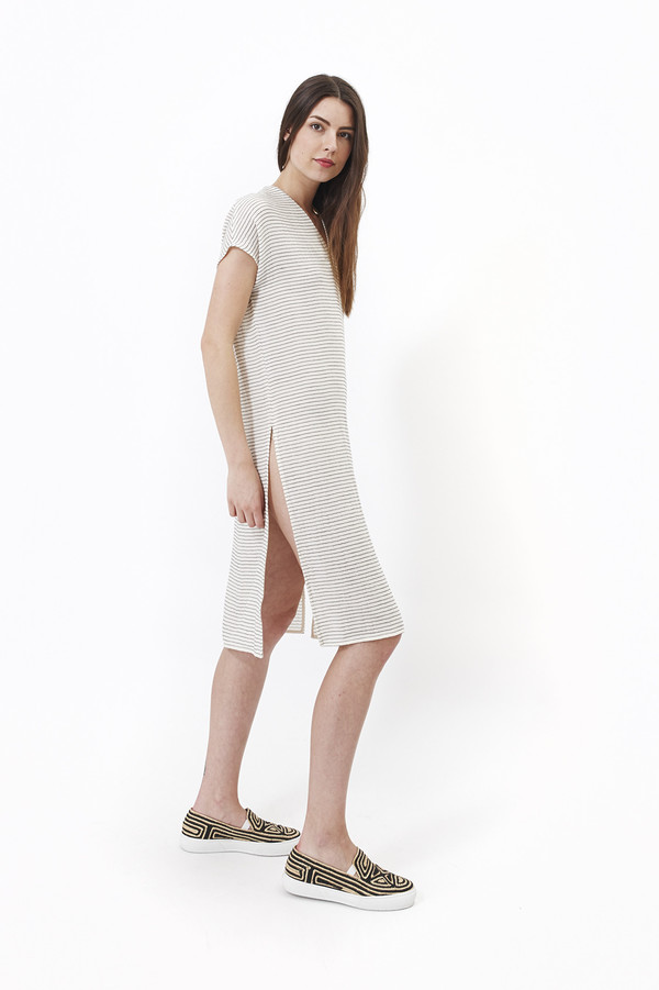 Nanushka Poli V-Neck Tunic Nanushka Poli V-Neck Tunic
